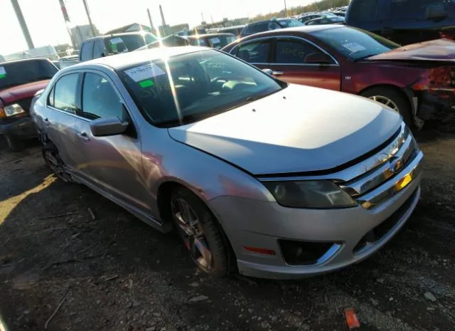 Ford Fusion (2010)