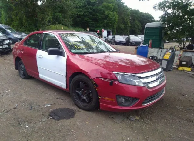 Ford Fusion (2011)