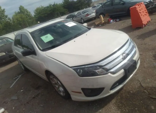 Ford Fusion (2011)