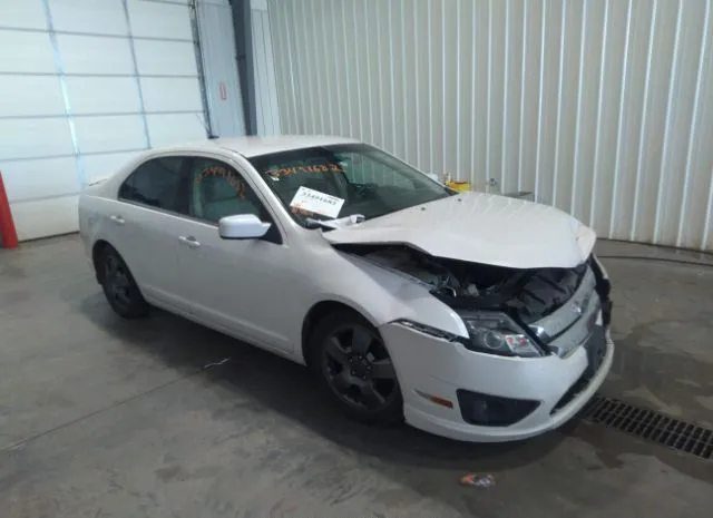Ford Fusion (2011)