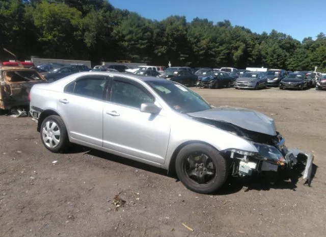 Ford Fusion (2011)
