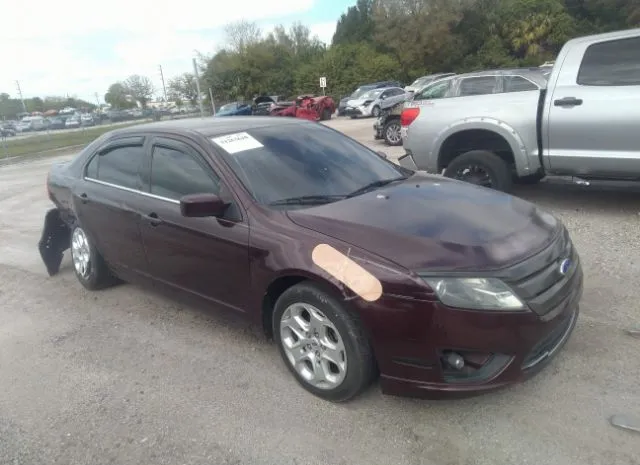 Ford Fusion (2011)