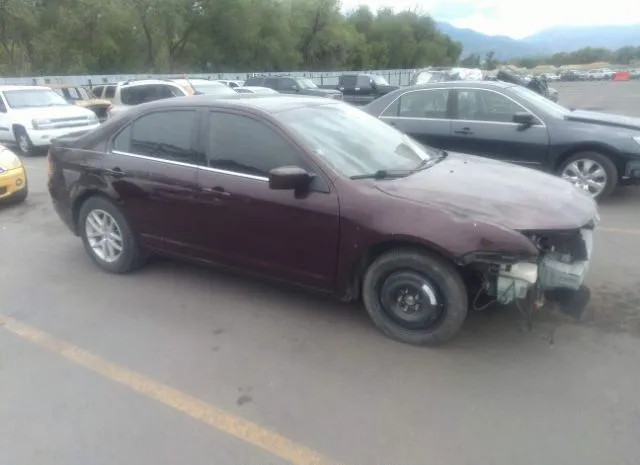 Ford Fusion (2011)
