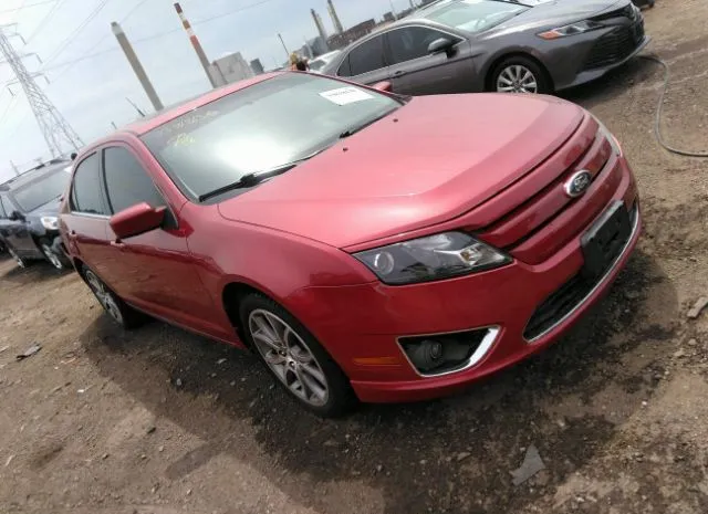 Ford Fusion (2011)