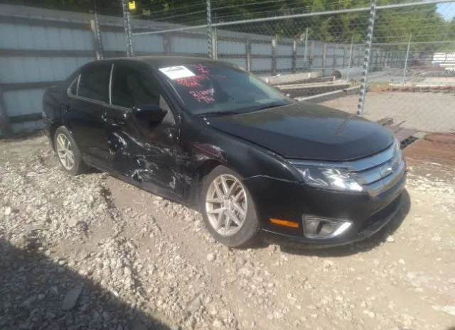 Ford Fusion (2011)