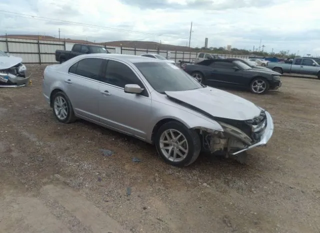 Ford Fusion (2011)