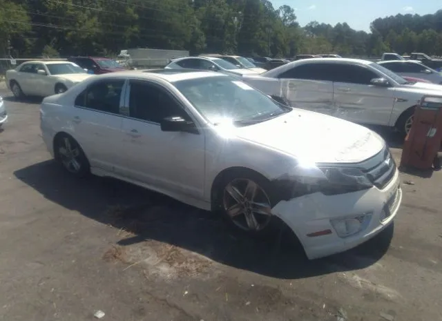Ford Fusion (2011)