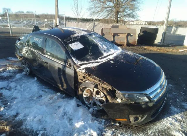 Ford Fusion (2012)