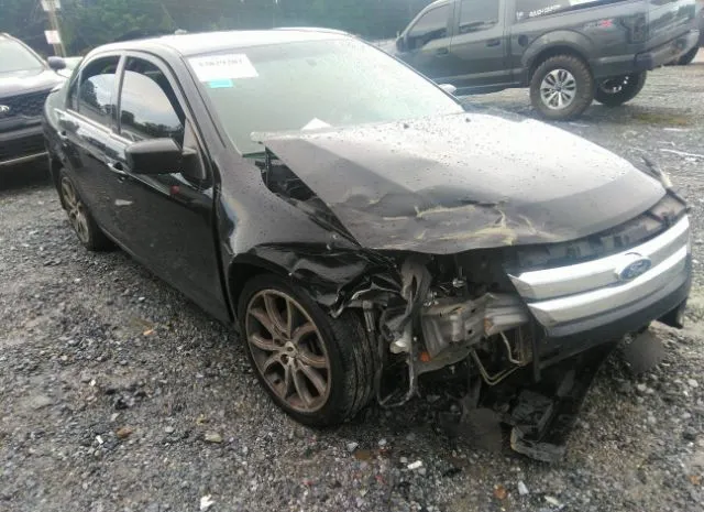 Ford Fusion (2012)