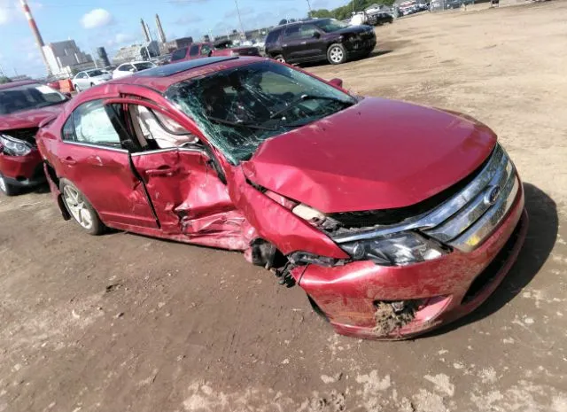 Ford Fusion (2012)