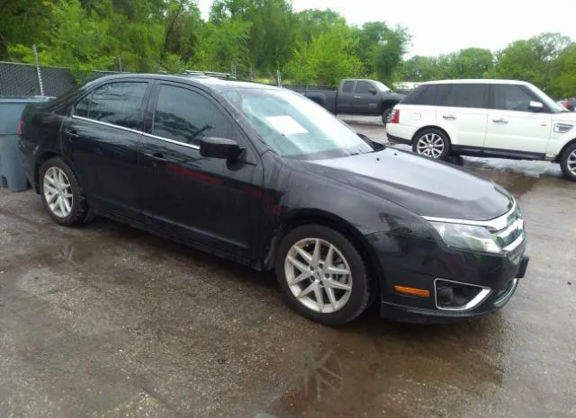 Ford Fusion (2012)