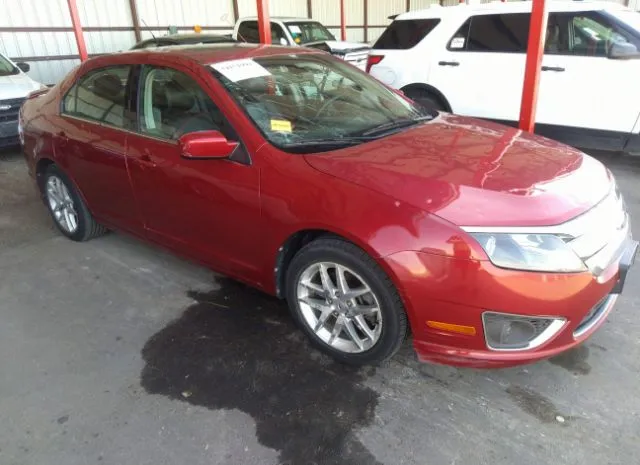 Ford Fusion (2012)