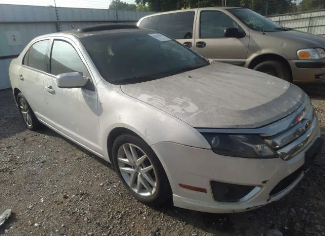 Ford Fusion (2012)
