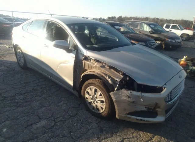 Ford Fusion (2013)