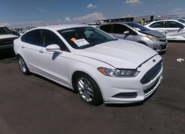 Ford Fusion (2013)