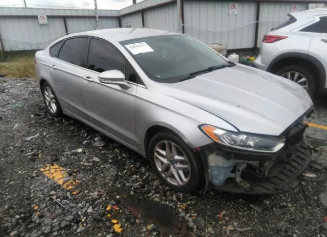 Ford Fusion (2013)