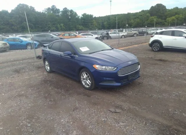Ford Fusion (2013)