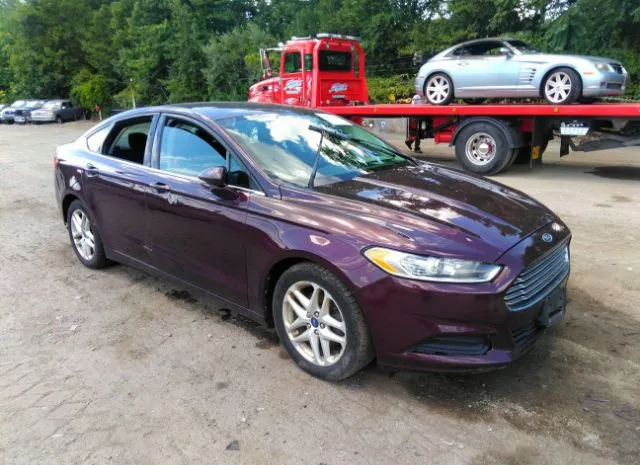 Ford Fusion (2013)