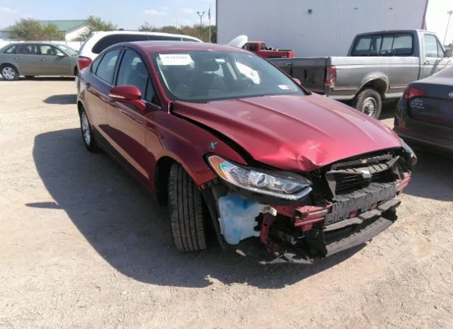 Ford Fusion (2013)
