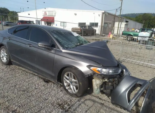 Ford Fusion (2013)