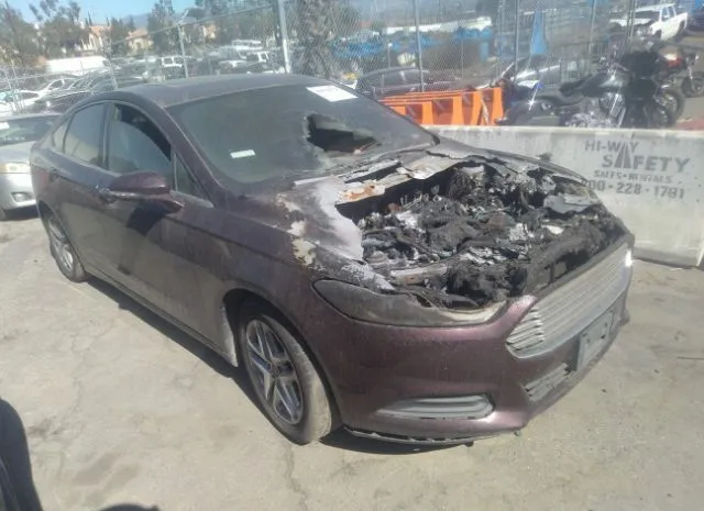 Ford Fusion (2013)