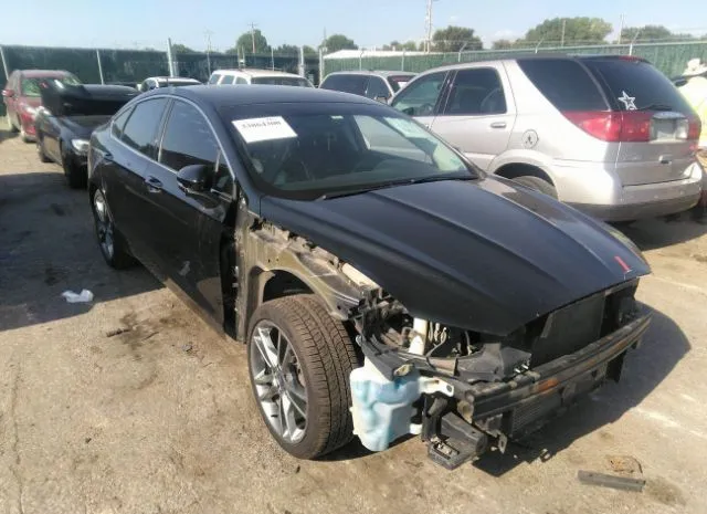 Ford Fusion (2013)
