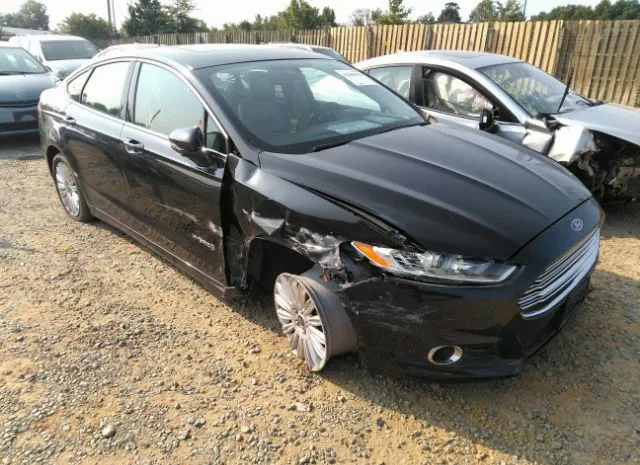 Ford Fusion (2013)