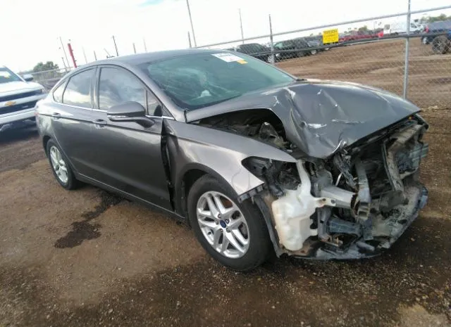 Ford Fusion (2014)