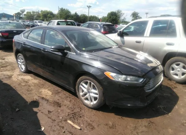 Ford Fusion (2014)