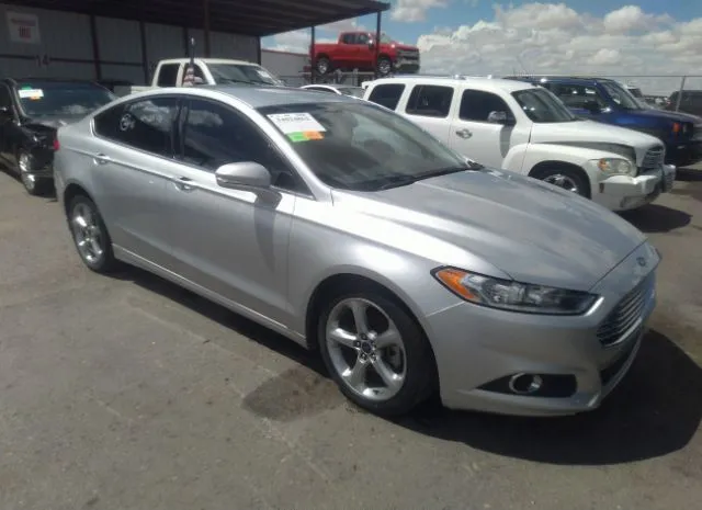 Ford Fusion (2014)