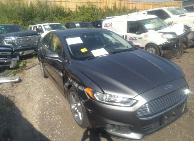 Ford Fusion (2014)