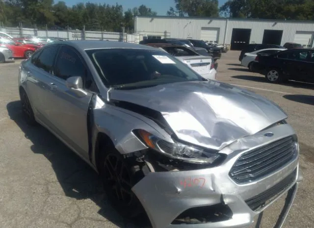Ford Fusion (2014)