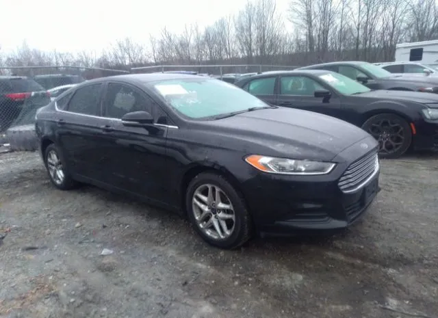 Ford Fusion (2014)
