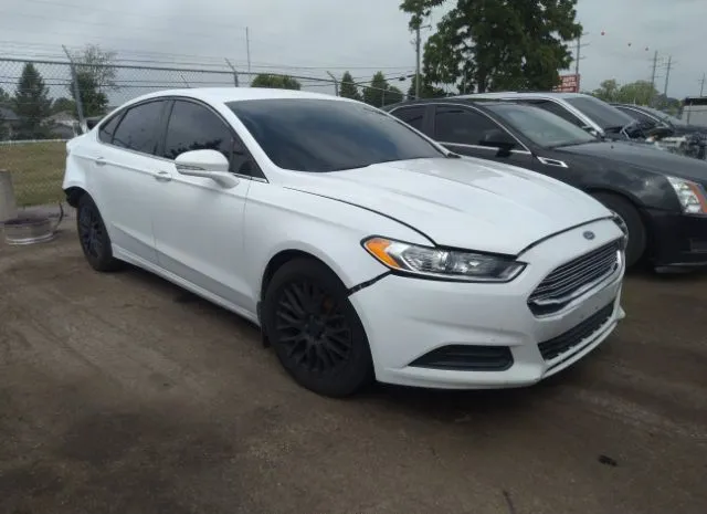 Ford Fusion (2014)