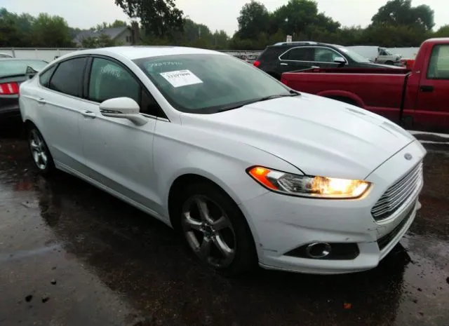 Ford Fusion (2014)