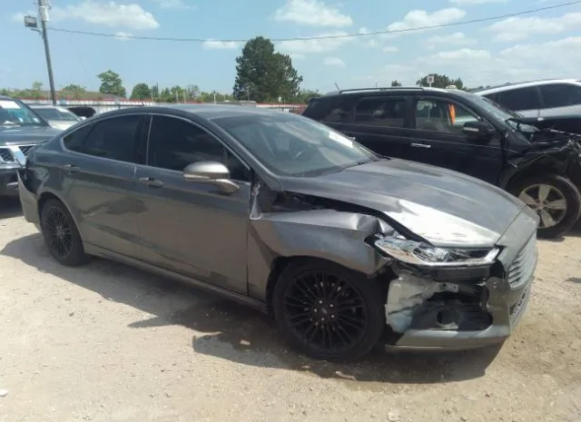 Ford Fusion (2014)