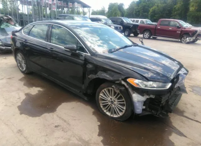 Ford Fusion (2014)