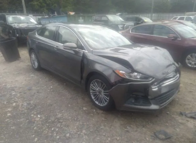 Ford Fusion (2014)