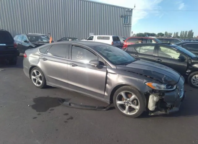 Ford Fusion (2014)