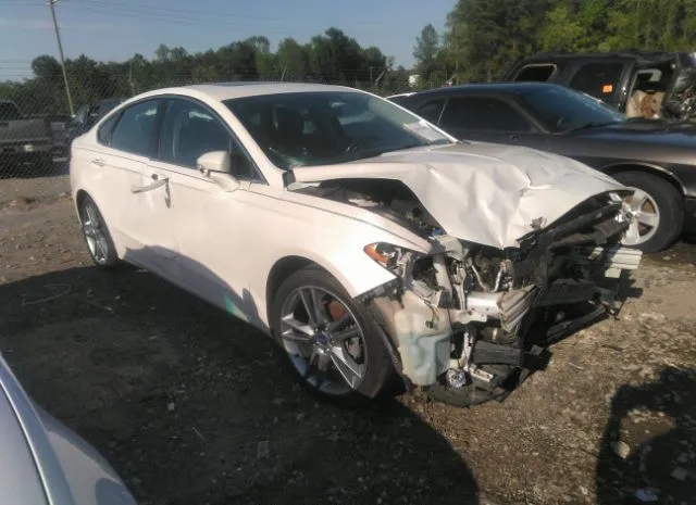 Ford Fusion (2014)