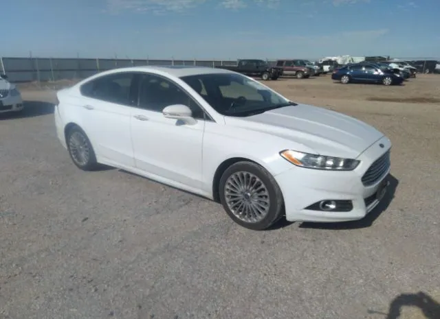 Ford Fusion (2014)