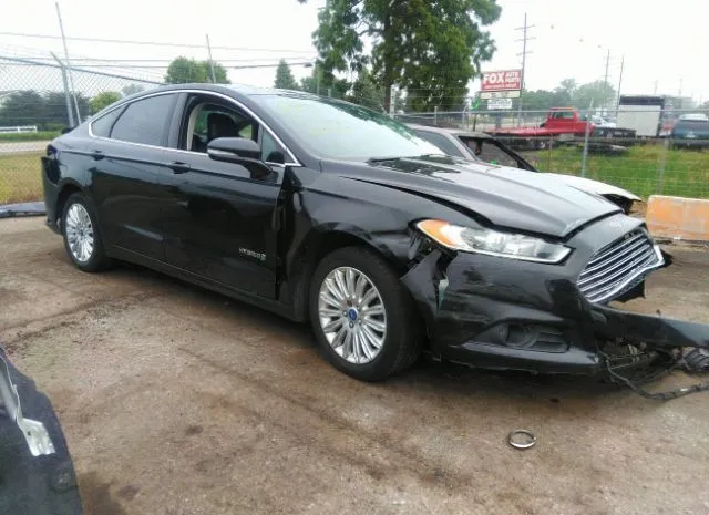 Ford Fusion (2014)