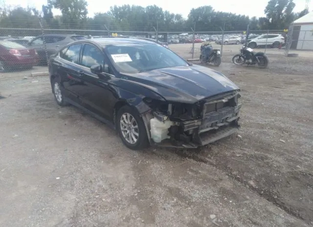 Ford Fusion (2015)