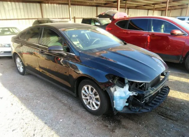 Ford Fusion (2015)