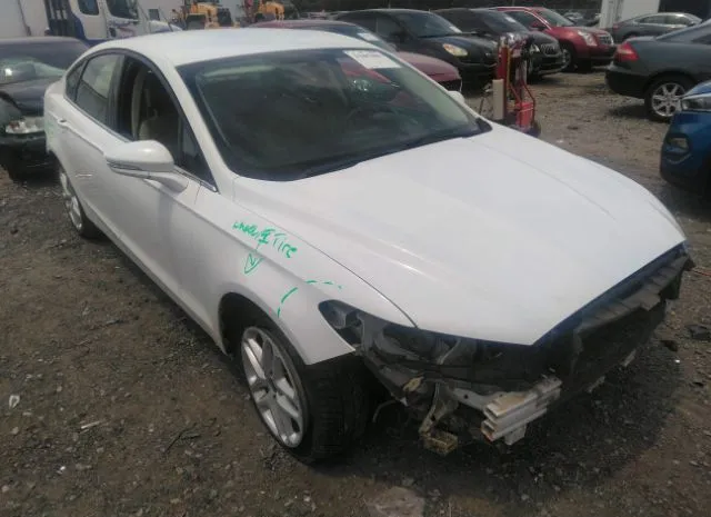 Ford Fusion (2015)