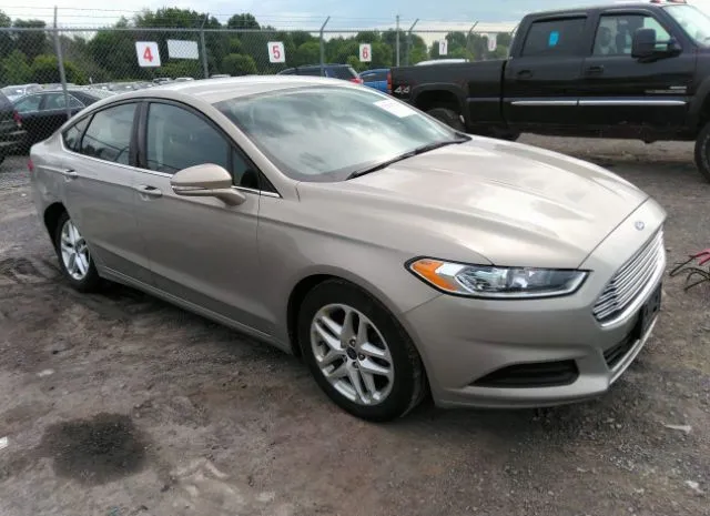 Ford Fusion (2015)