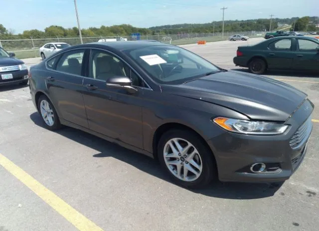 Ford Fusion (2015)