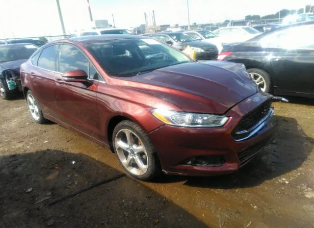 Ford Fusion (2015)
