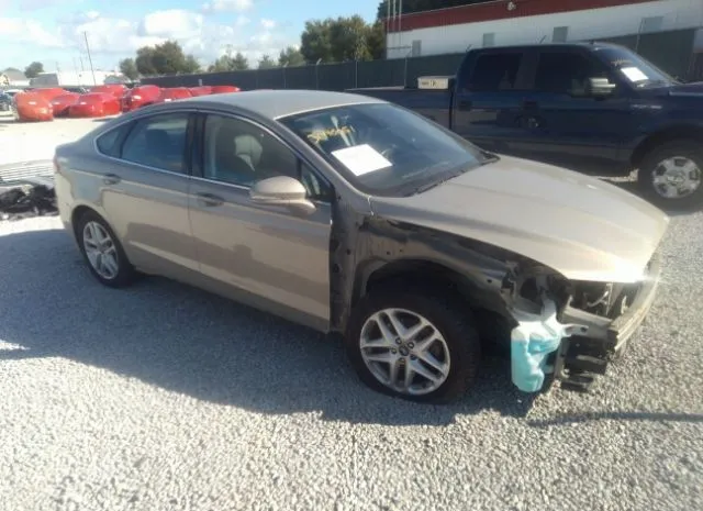 Ford Fusion (2015)