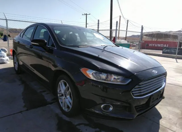 Ford Fusion (2015)